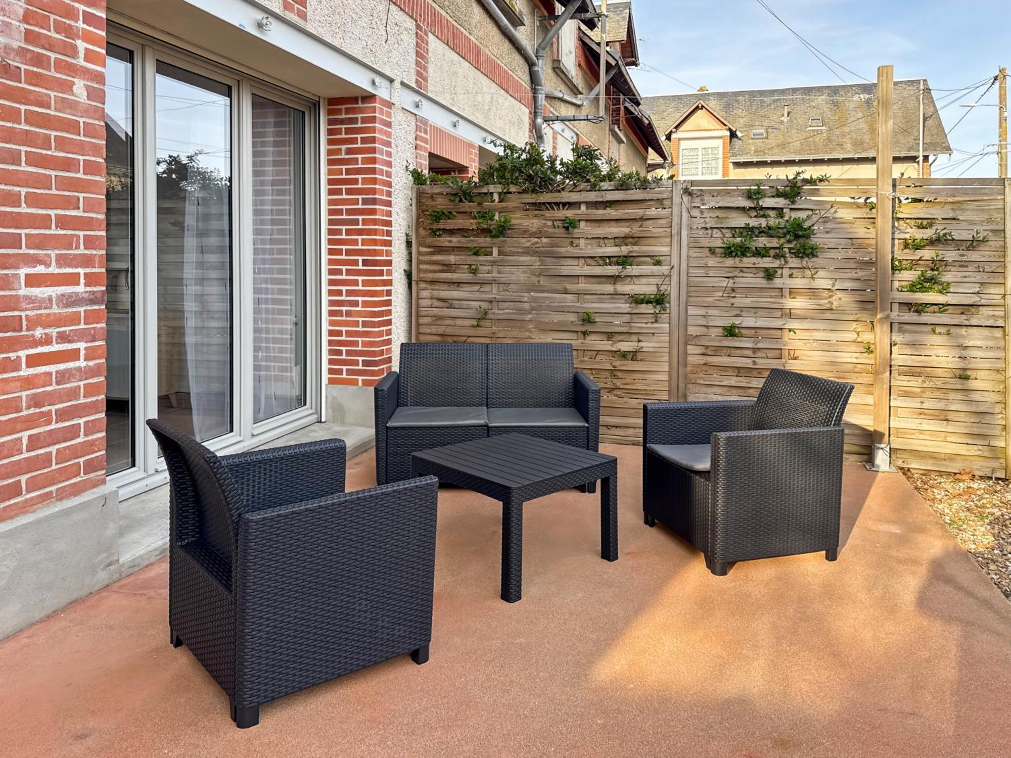 Holiday home Le Refuge Montoire-sur-le-Loir