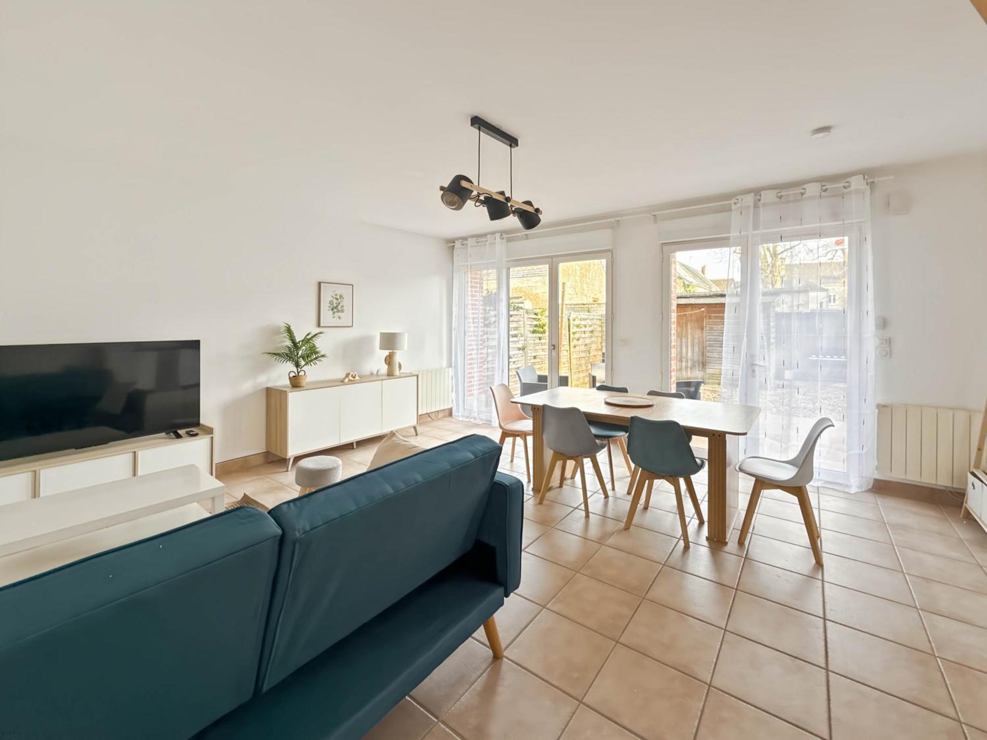 Holiday home Le Refuge *