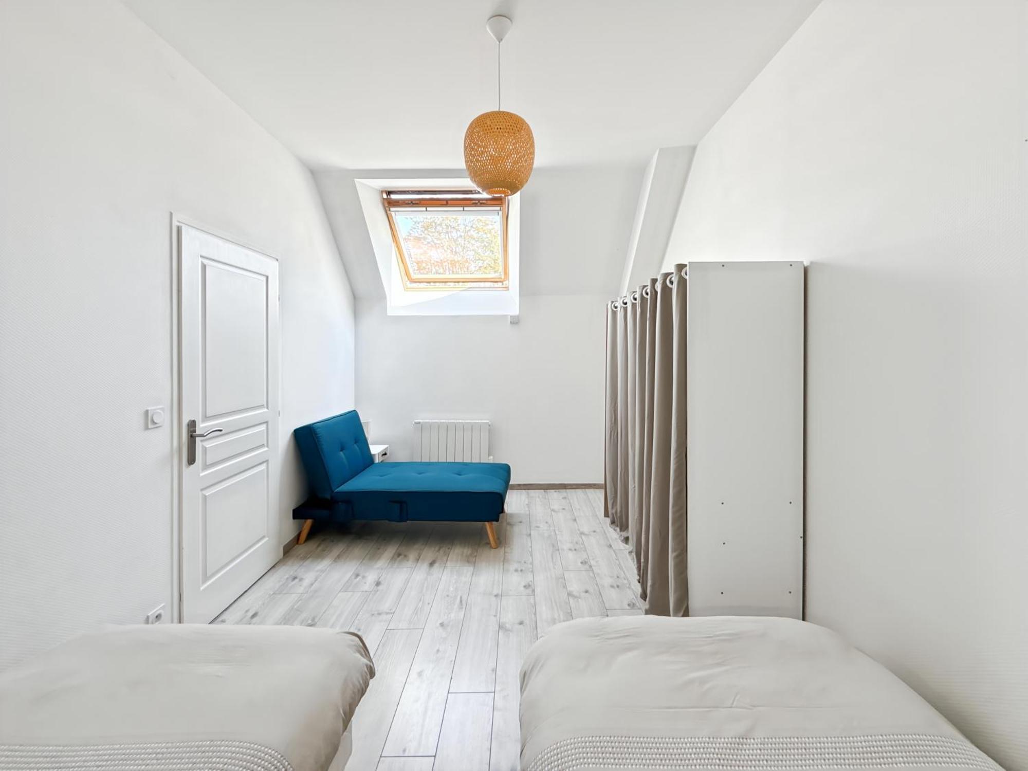 Holiday home Le Refuge